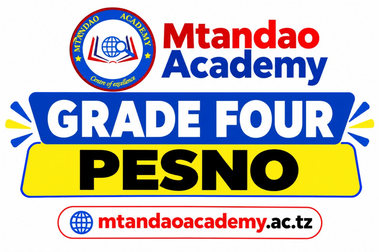 PESNO GRADE FOUR ASSESSMENT 2026